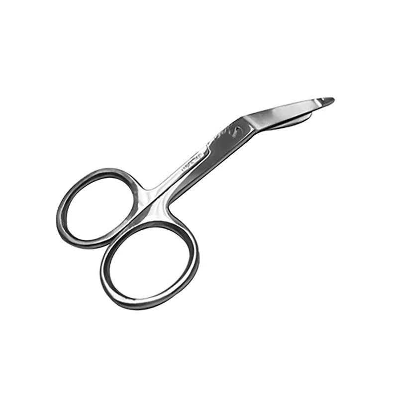 Tijeras De Emergencia Raptor Response: Multifunción 6 En 1, Acero Inoxidable, Plegables - Perfectas Para Rescate, Trauma Y Uso Diario