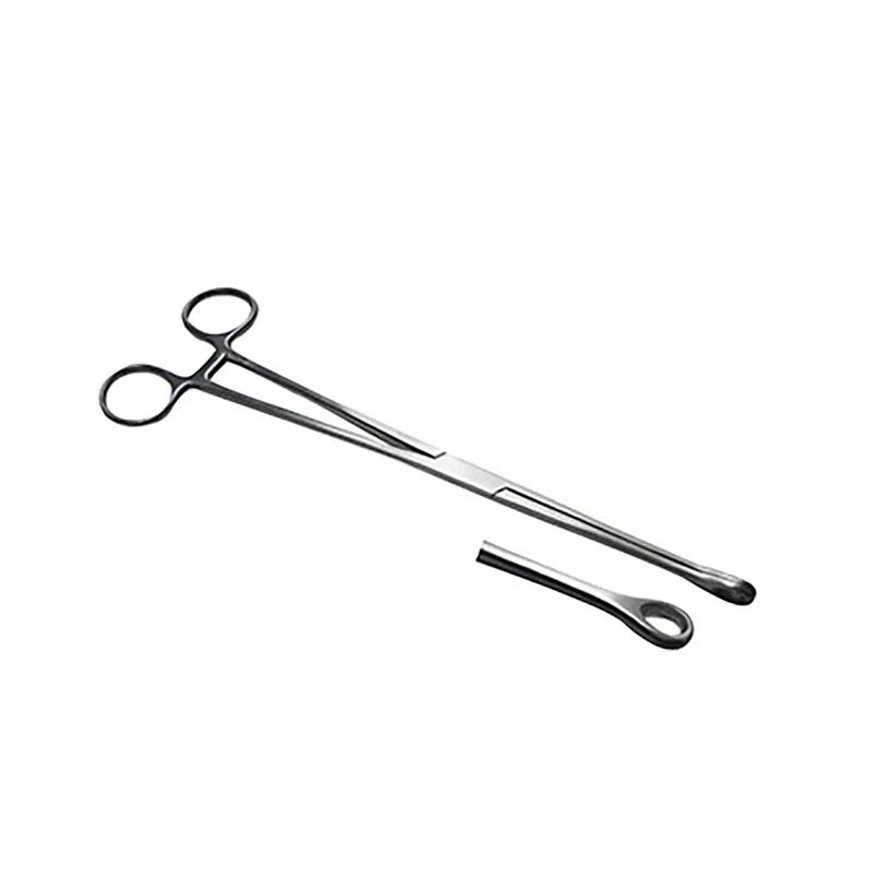 Pinza Forester de anillo pequeño - Marca Hergom – HERGOM MEDICAL
