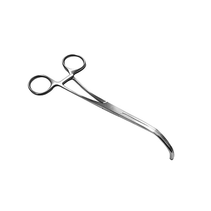 Pinza Arteria 3.5 Mm Pinza Atraumatica Di Debakey 6" Con Punta Fine 3.5 Mm | Strumento Chirurgico Generico Manopole Lock On