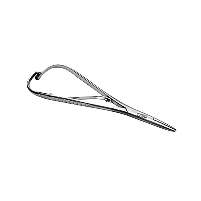 Pinza Mathieu Con Blocco Pinza Mathieu Odontoiatrica In Acciaio Inox - Per Legatura, Rimozione Bracket, Porta Aghi Ortodonzia Pinza Legatura Ortodonzia