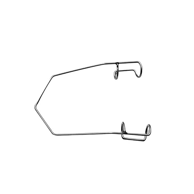 Solid Barraquer Retractor Blefaróstatos Barraquer Retractor - Marca Hergom – HERGOM MEDICAL