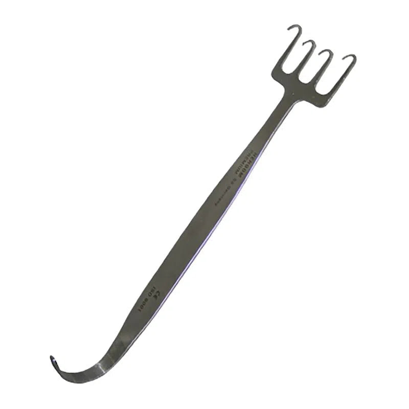 Retractor Freeman Rake - Marca Hergom Medical – HERGOM MEDICAL