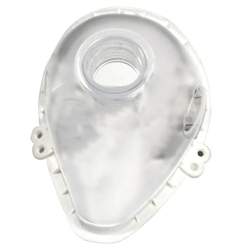 Nebulizador de pistón vertical con mascarillas, para uso ambiental o personal - Marca Handy