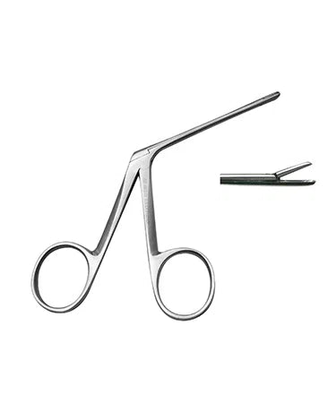 Pinza Adiar Uterina - Marca Hergom Medical