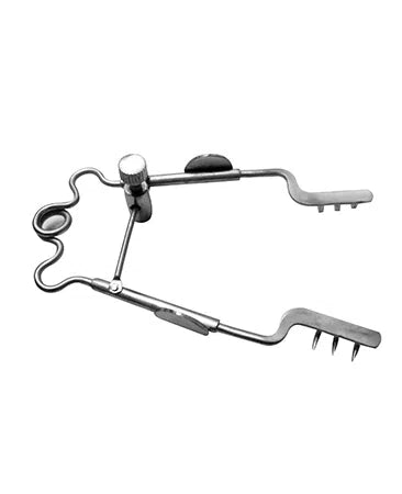 Retractor doble Sculpo para mamoplastía - Marca Hergom Medical