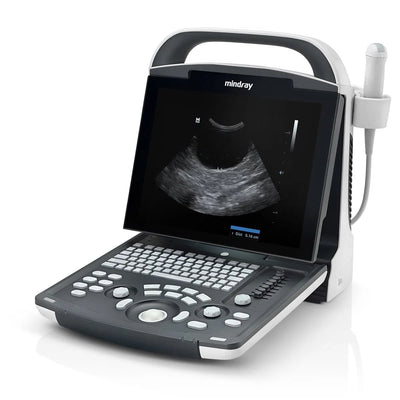 Equipo de ultrasonido DP10VET para uso veterinario + Transductor Microconvexo - Marca Mindray Animal Care