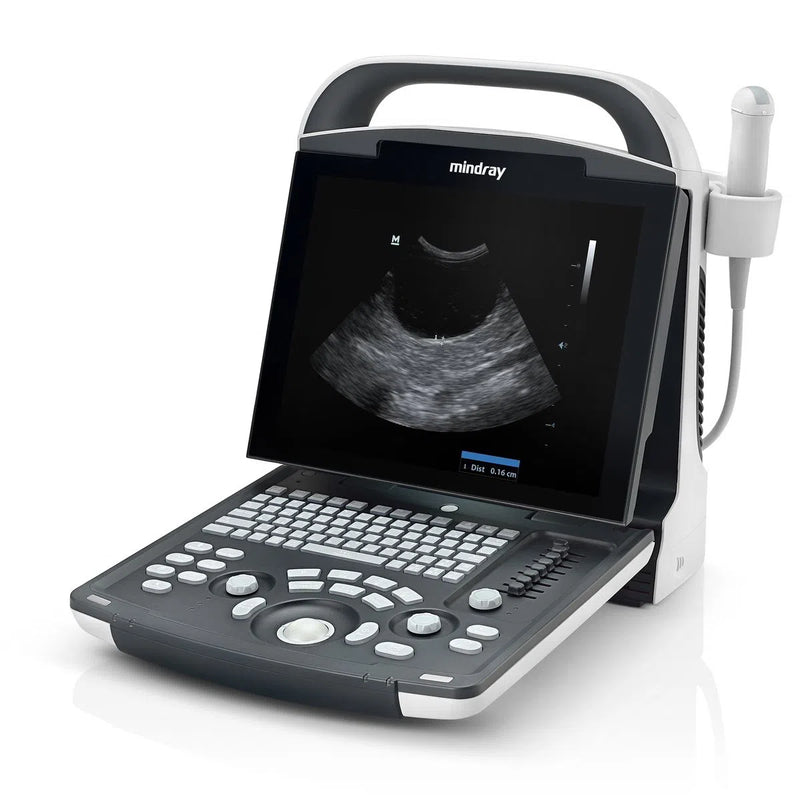 Equipo de ultrasonido DP10VET para uso veterinario + Transductor Microconvexo - Marca Mindray Animal Care