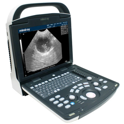 Equipo de ultrasonido DP10VET para uso veterinario + Transductor Microconvexo - Marca Mindray Animal Care