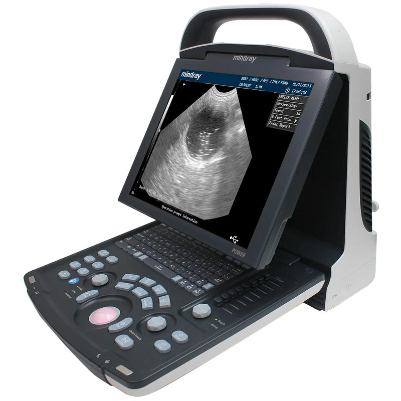 Equipo de ultrasonido DP10VET para uso veterinario + Transductor Microconvexo - Marca Mindray Animal Care