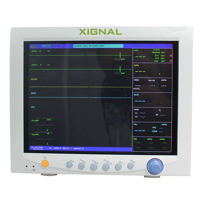 Monitor de paciente pediátrico, adulto y neonatos - Marca Xignal