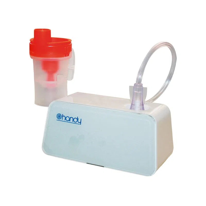 Nebulizador de pistón con Kit para uso médico y doméstico - Marca Handy