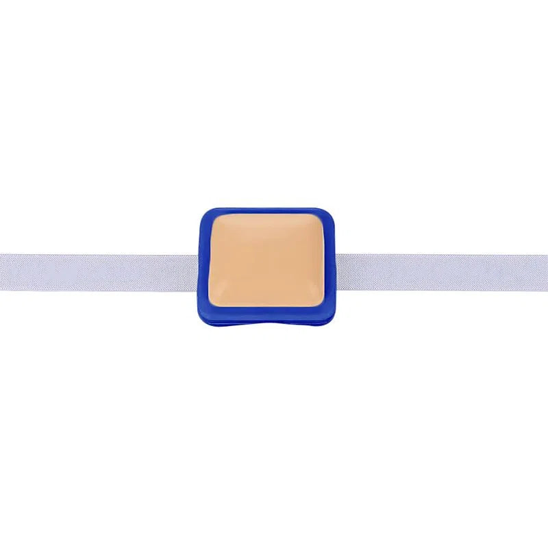Pad de sutura de 3 capas de silicón para práctica con brazalete, almohadilla mejorada ideal para entrenamiento médico e insiciones - Marca Mercy