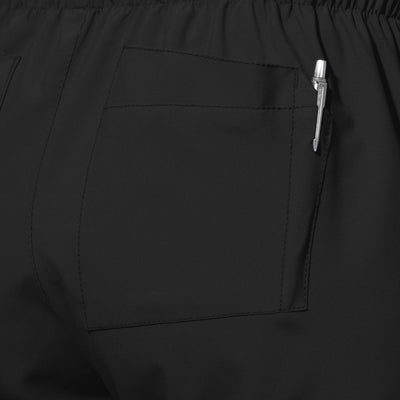 Pantalón Médico Doble Cargo Liso con Tejido Absorbente de Secado Rápido para Mujer / Uniforme Médico Marca Wink