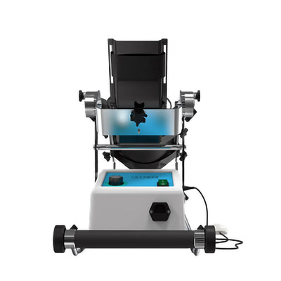 Sistema movilizador pasivo de rodilla y tobillo ideal para rehabilitación - Marca Handy