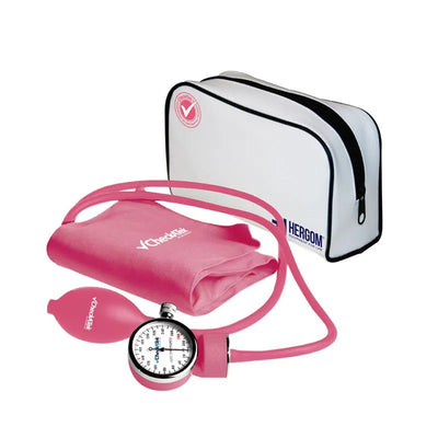 Baumanómetro Aneroide Tradicional con Manómetro de Alta Calidad y Diseño Ergonómico | Marca Checkatek