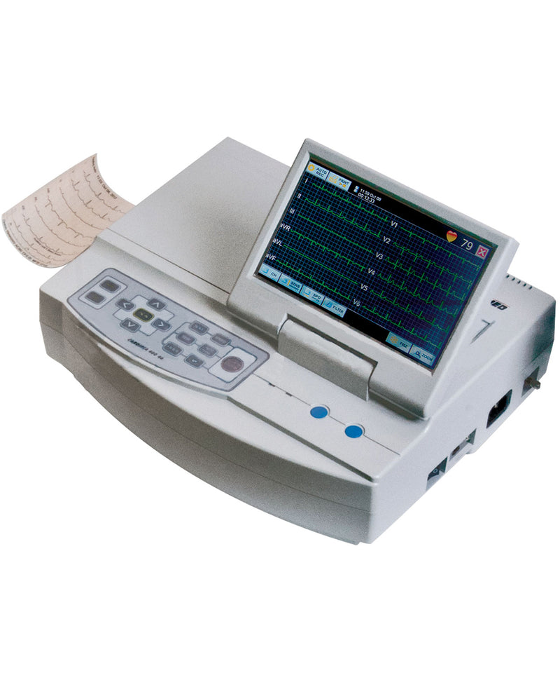 Electrocardiógrafo Smart 400 - Marca Trismed