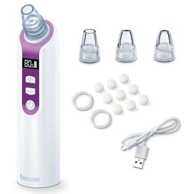 Cepillo limpiador facial eléctrico Beurer, FC45 — Beurer North America