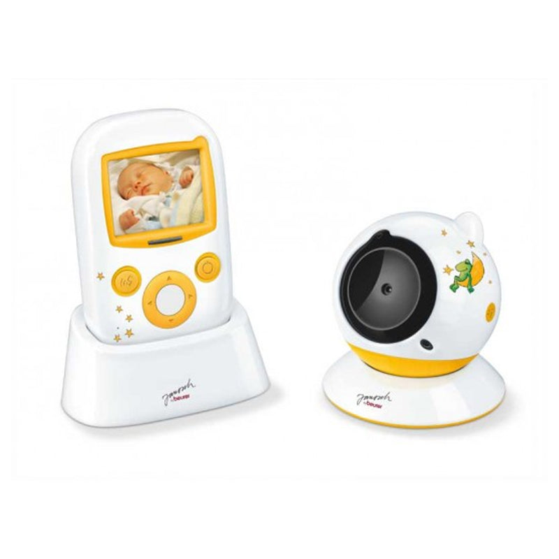 Intercomunicador con Video para Bebé / JBY103 Marca Beurer