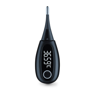 Termómetro basal resistente al agua OT30 Bluetooth de técnica de medición oral y vaginal - Marca Beurer