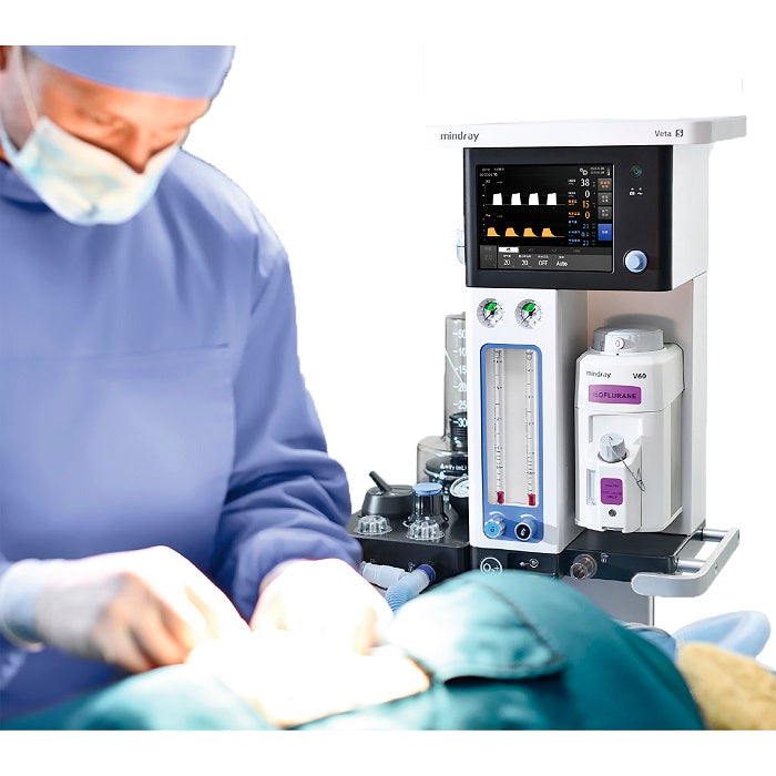 Máquina de anestesia de uso veterinario VETA5 - Mindray Animal Care