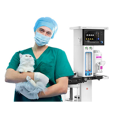 Máquina de anestesia de uso veterinario VETA5 - Mindray Animal Care