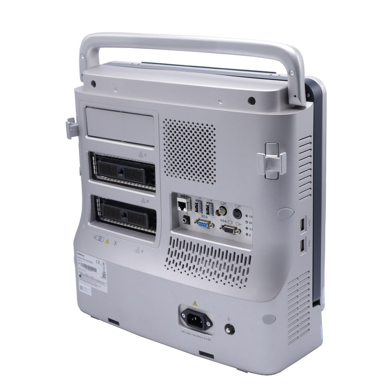 Equipo de ultrasonido 4D portátil de ecografía para uso humano modelo Z60 - Marca Mindray