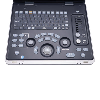 Equipo de ultrasonido 4D portátil de ecografía para uso humano modelo Z60 - Marca Mindray